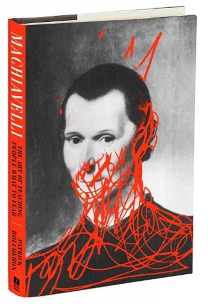 Machiavelli, Patrick Boucheron - Paperback Gebonden - 9781590519523