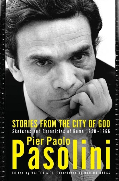 Stories From The City Of God, Pier Paolo Pasolini - Paperback - 9781590519974
