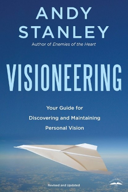 Visioneering, Andy Stanley - Paperback - 9781590524565