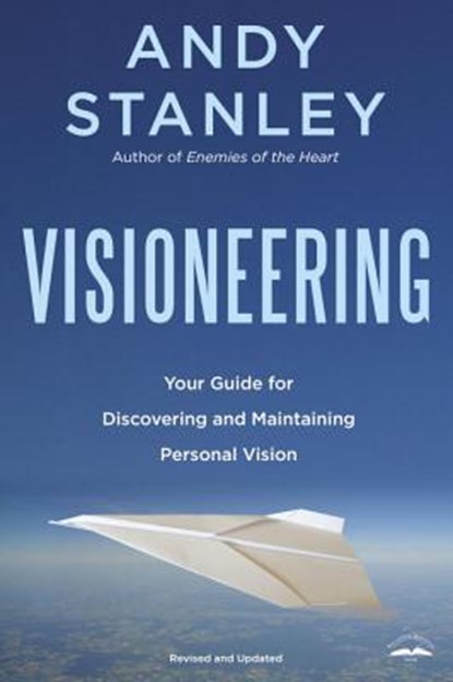 Visioneering, Andy Stanley - Paperback - 9781590524565