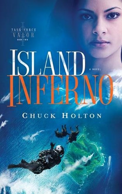 Island Inferno, HOLTON,  Chuck - Paperback - 9781590525036