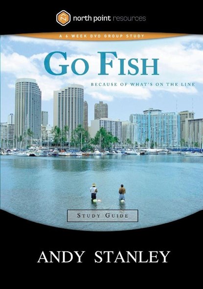 Go Fish (Study Guide), Andy Stanley - Paperback - 9781590525487