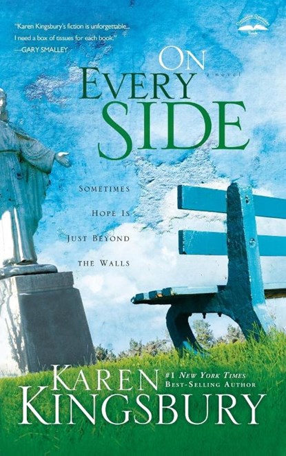 On Every Side, Karen Kingsbury - Paperback - 9781590527528