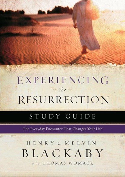 Experiencing the Resurrection Study Guide, Henry Blackaby ; Mel Blackaby - Paperback - 9781590527580