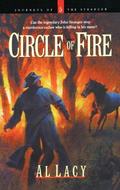 Circle of Fire, Al Lacy - Paperback - 9781590527870