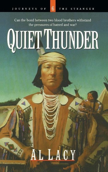 Quiet Thunder, Al Lacy - Paperback - 9781590528501