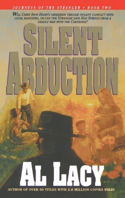 Silent Abduction, Al Lacy - Paperback - 9781590528624