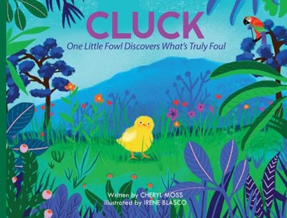 Cluck, Cheryl (Cheryl Moss) Moss - Gebonden - 9781590566787