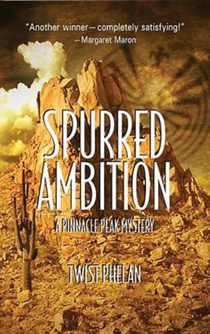 Spurred Ambition, PHELAN,  Twist - Paperback - 9781590583654