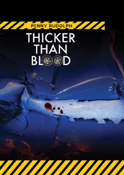Thicker Than Blood, RUDOLPH,  Penny - Paperback - 9781590583661