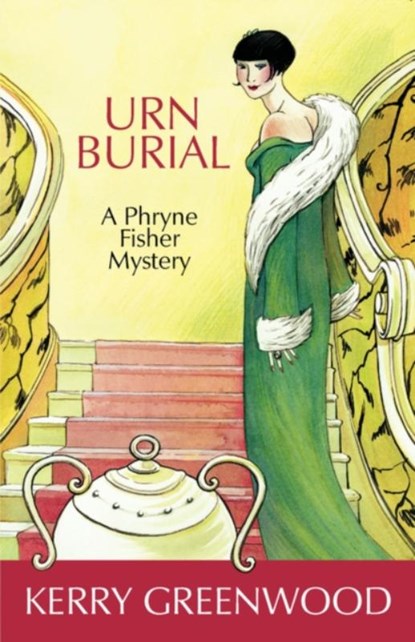 Urn Burial, Kerry Greenwood - Paperback - 9781590583685