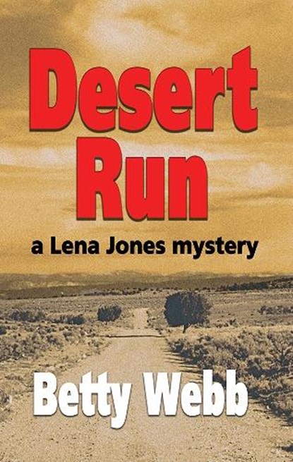 Desert Run, WEBB,  Betty - Paperback - 9781590584934