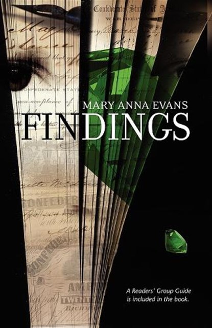 Findings, EVANS,  Mary Anna - Paperback - 9781590586235