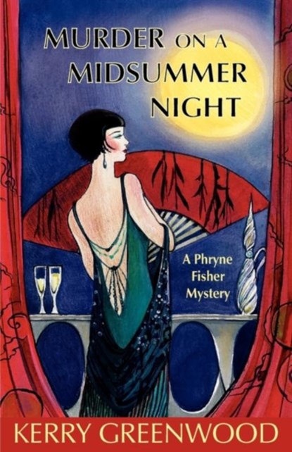 Murder on a Midsummer Night, Kerry Greenwood - Paperback - 9781590587416