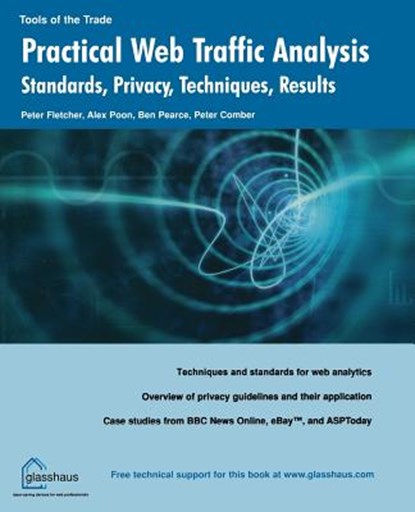 Practical Web Traffic Analysis, Peter Fletcher; Alex Poon; Benjamin W. Pearce; Peter Comber - Overig - 9781590592083