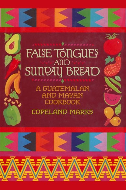 False Tongues and Sunday Bread, Copeland Marks - Paperback - 9781590772768