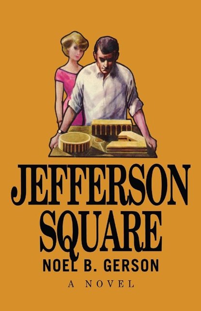 Jefferson Square, Noel B. Gerson - Paperback - 9781590774328