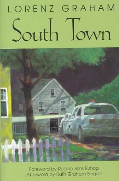 South Town, GRAHAM,  Lorenz B. - Overig - 9781590781616