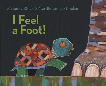 I Feel a Foot!, RINCK,  Maranke - Gebonden - 9781590786383