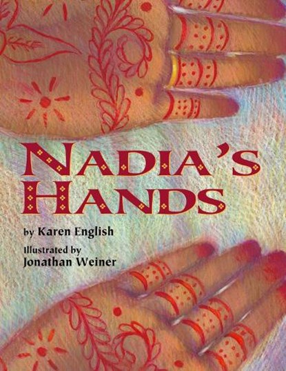Nadia's Hands, Karen English - Paperback - 9781590787847