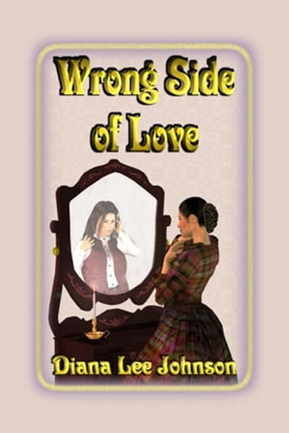 Wrong Side of Love, Diana Lee Johnson - Ebook - 9781590880722