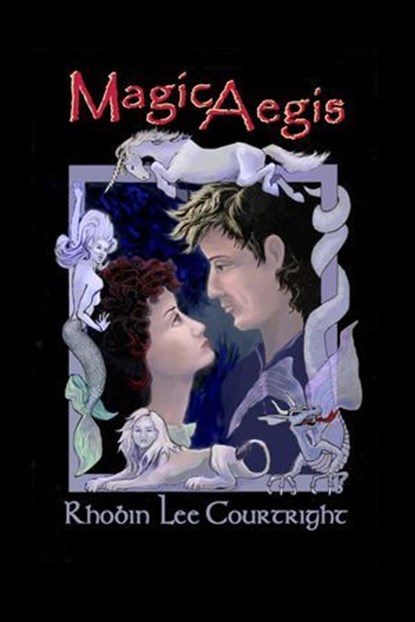 Magic Aegis, Rhobin Lee Courtright - Ebook - 9781590883860