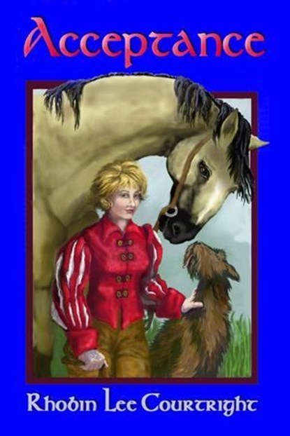 Acceptance, Rhobin Lee Courtright - Ebook - 9781590884362