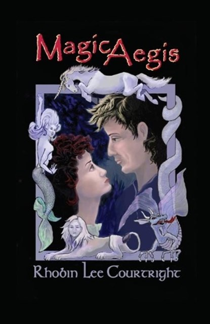 Magic Aegis, Rhobin Lee Courtright - Paperback - 9781590886533