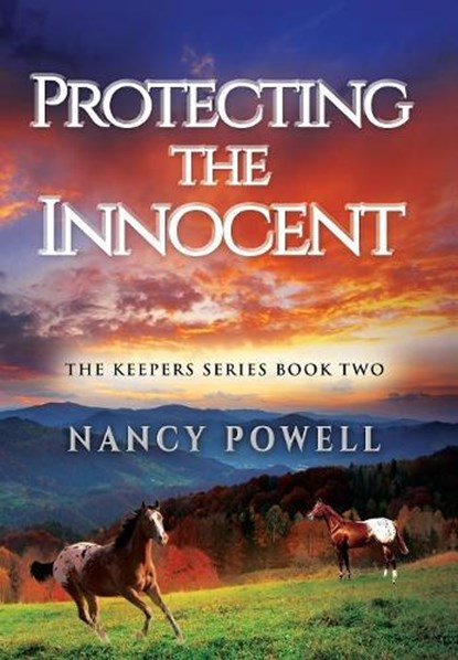 Protect the Innocent, Nancy Powell - Gebonden - 9781590955055