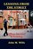 Lessons from the Street Volume I, John M Wills - Paperback - 9781590956588