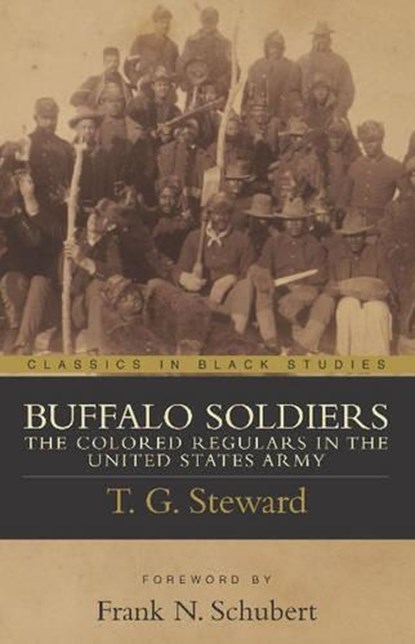 Buffalo Soldiers, STEWARD,  T. G. - Paperback - 9781591021070