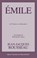 Emile, Jean-Jacques Rousseau - Paperback - 9781591021117