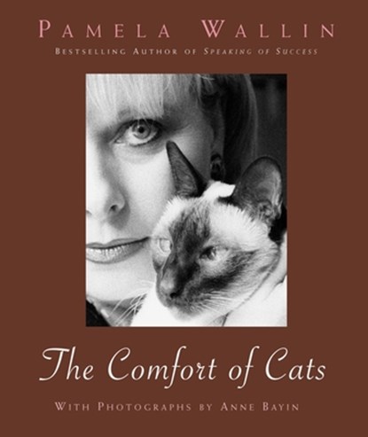 The Comfort of Cats, Pamela Wallin - Paperback - 9781591021322