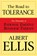 The Road To Tolerance, Albert Ellis - Paperback - 9781591022374