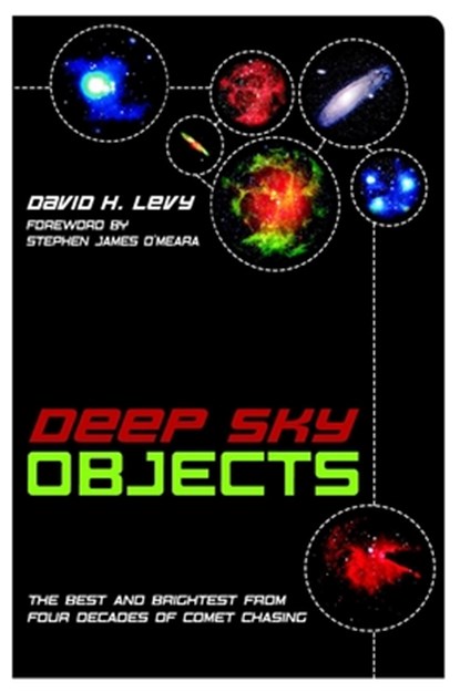 Deep Sky Objects, David H. Levy - Paperback - 9781591023616