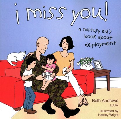 I Miss You!, Beth Andrews - Paperback - 9781591025344