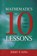 Mathematics in 10 Lessons, Jerry P. King - Paperback - 9781591026860