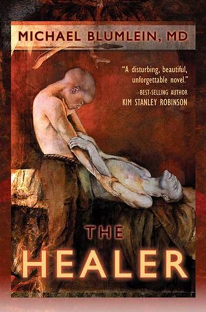Healer, Michael Blumlein - Ebook - 9781591027980
