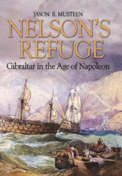 Nelson's Refuge, Musteen, Jason R. - Gebonden - 9781591145455