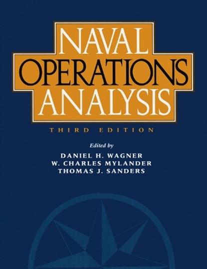 Naval Operations Analysis, Daniel R. Wagner - Paperback - 9781591149507