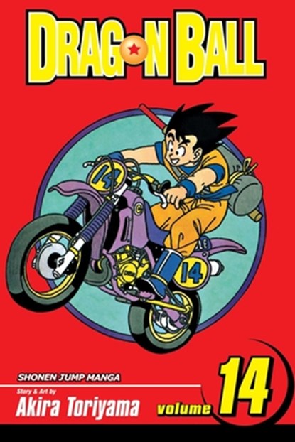 Dragon Ball, Vol. 14, Akira Toriyama - Paperback - 9781591161691