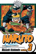 Naruto, Vol. 3 | Masashi Kishimoto | 