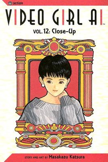 Video Girl Ai, Vol. 12, Masakazu Katsura - Paperback - 9781591163077