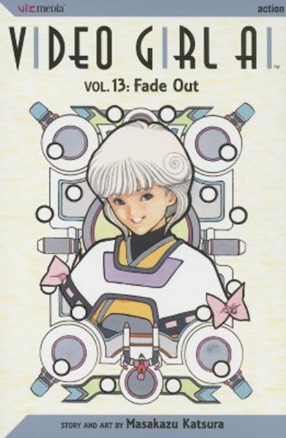 Video Girl Ai, Vol. 13, Masakazu Katsura - Paperback - 9781591163084