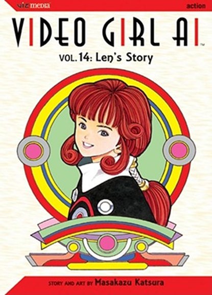 Video Girl Ai, Vol. 14, Masakazu Katsura - Paperback - 9781591163091