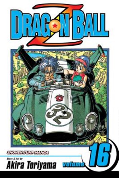 Dragon Ball Z, Vol. 16, Akira Toriyama - Paperback - 9781591163282