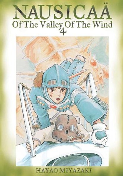 Nausicaa of the Valley of the Wind, Vol. 4, Hayao Miyazaki - Paperback - 9781591163527