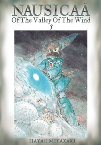 Nausicaa of the Valley of the Wind, Vol. 5, Hayao Miyazaki - Paperback - 9781591164128