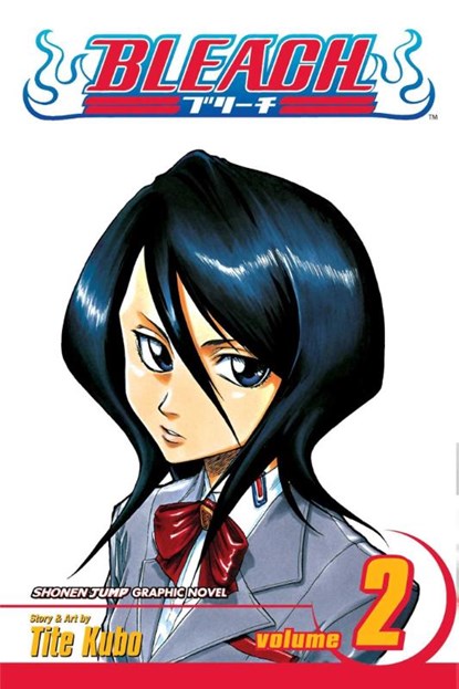 Bleach, Vol. 2, Tite Kubo - Paperback - 9781591164425