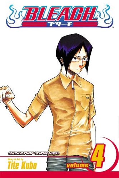 Bleach, Vol. 4, Tite Kubo - Paperback - 9781591164449